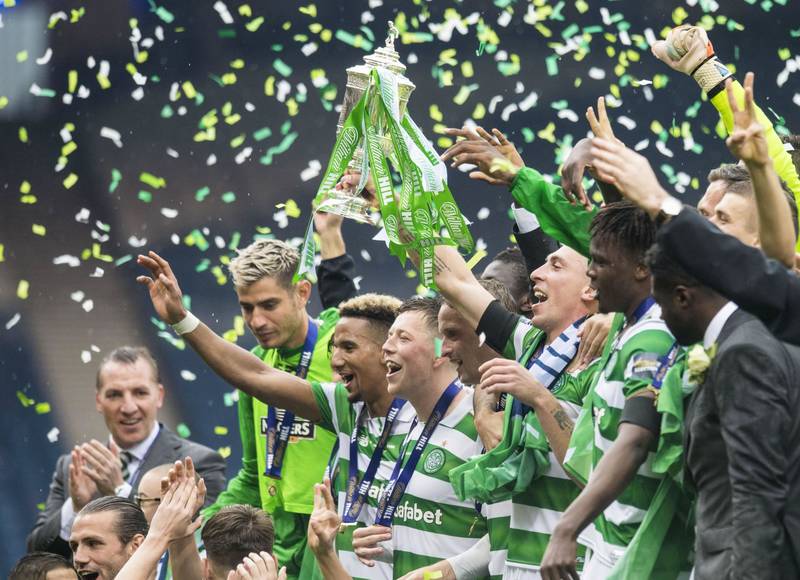 Steven Thompson: Celtic double-treble would hit a bum note in Scottish game