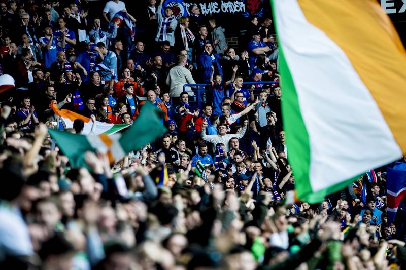 WATCH: Celtic and Rangers fans deliver their Scottish Cup semi-final verdicts