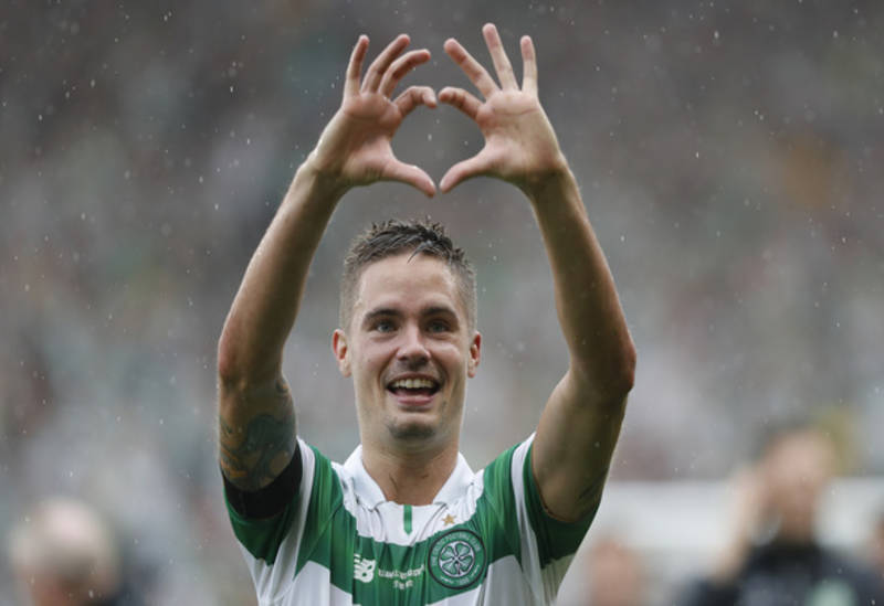 ‘Big favourites’ – Mikael Lustig makes claim ahead of Celtic clash v Rangers