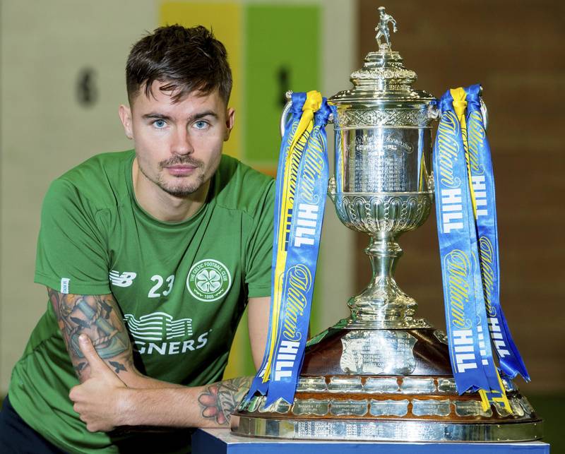 Mikael Lustig: The O** F*** game was better when Henrik Larsson played for Celtic