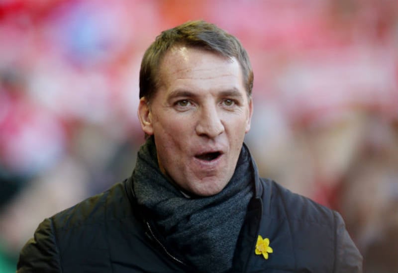 Brendan Rodgers indulges in mind games ahead of Celtic clash v Rangers