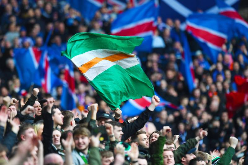 Celtic v Rangers LIVE: Who will book a place in the Scottish Cup final?