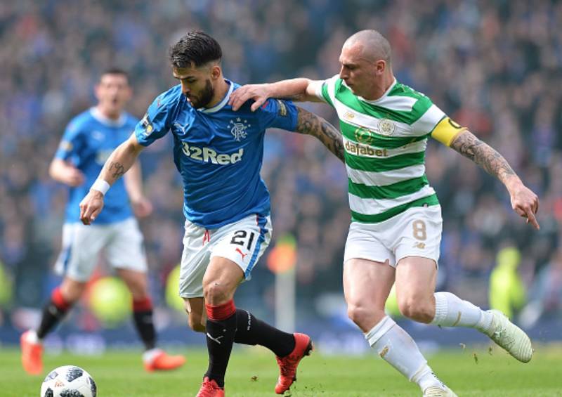 Rangers Fans Are Fuming After Celtic Beat Their Team 4-0 in Cup