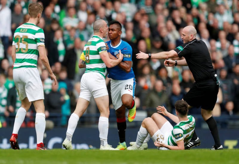 Rodgers risk pays off handsomely: Three things learned in Celtic win v Rangers