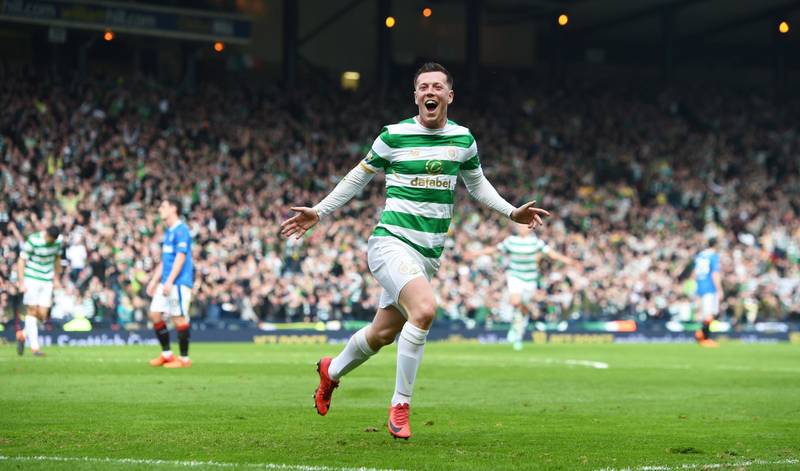 Celtic 4 Rangers 0; Hoops steamroll their way past Rangers and into Scottish Cup final