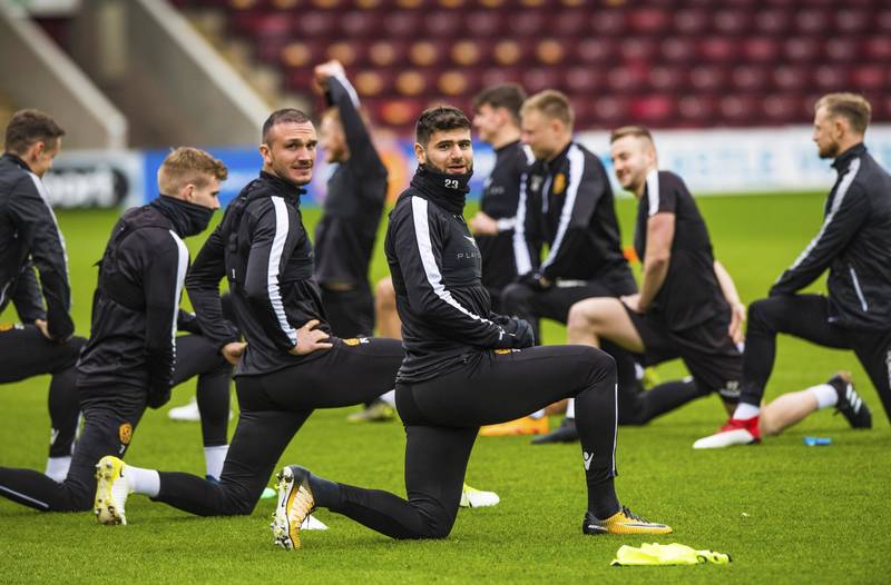 Nadir Ciftci will be watching today’s Celtic v Rangers game with bated breath