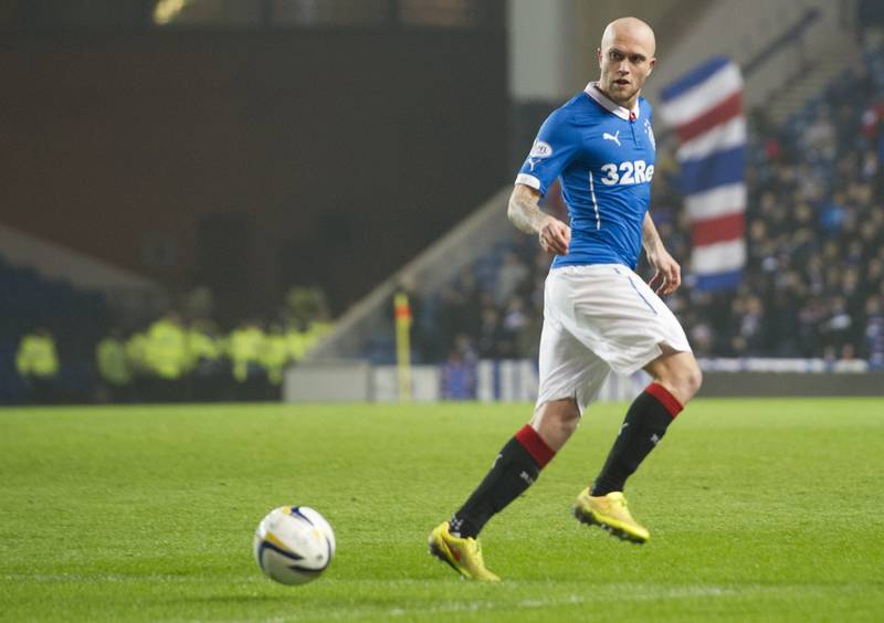 Nicky Law recalls catharsis of win over Celtic, and senses Rangers are ready to shock rivals once more