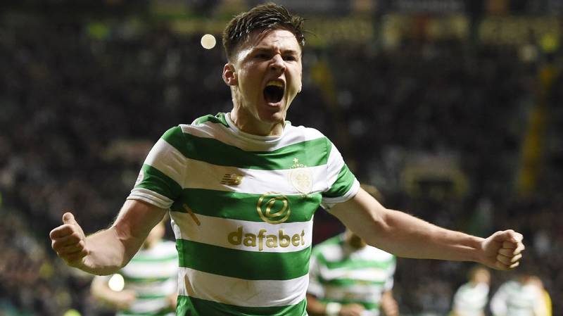 Manchester United eye Celtic’s Kieran Tierney for summer move – sources