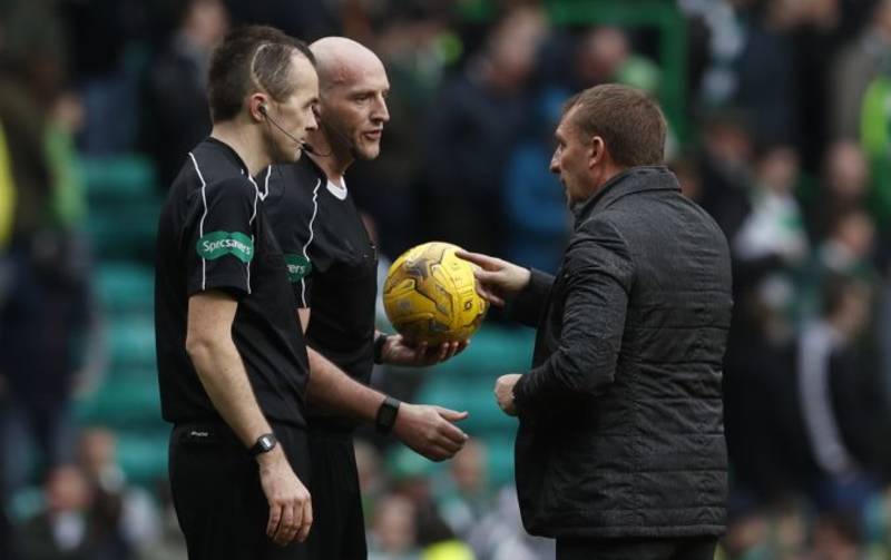 Celtic Diary Monday April 16: Your Referees Will Be Celtic Fans