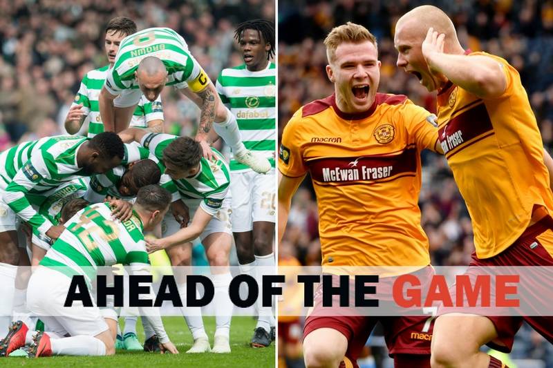 Ahead of the Game: Celtic hammer Rangers to join Motherwell in Scottish Cup final