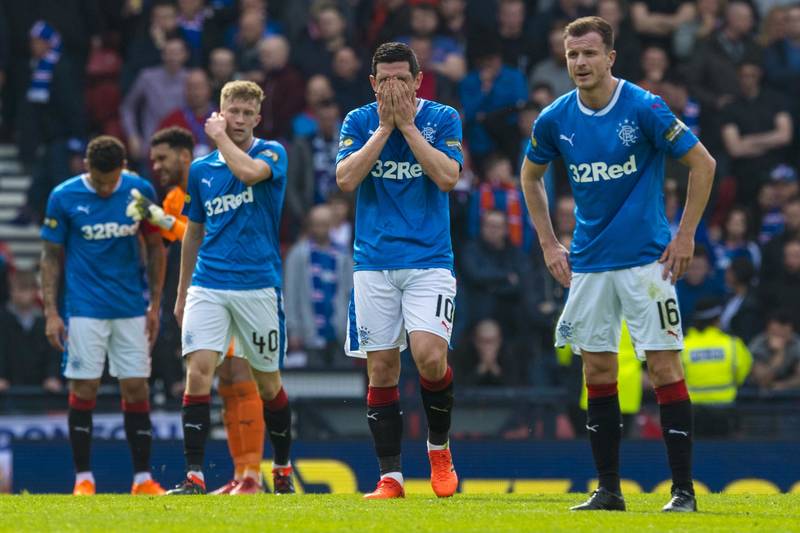 Matthew Lindsay: Rangers’ Hampden humiliation was inexcusable – it is hard to see Murty surviving it