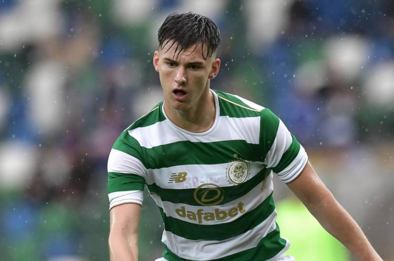 Italian Scout Recommends Celtic’s Kieran Tierney to Juventus