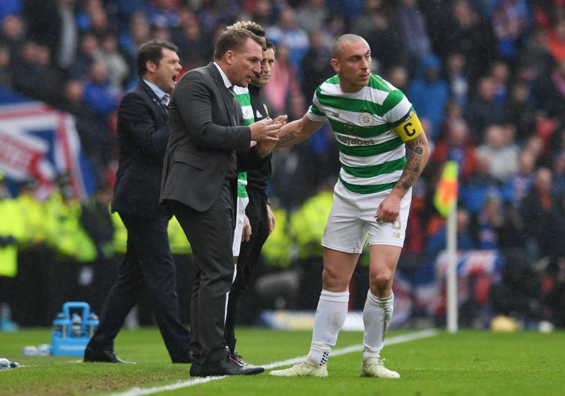 John Hartson: Scott Brown can play at the top for another five years