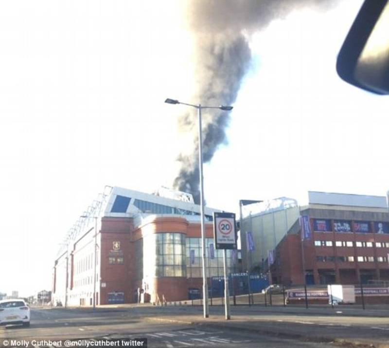 Celtic Diary Tuesday April 17: Complacency Fear As Ibrox Implodes