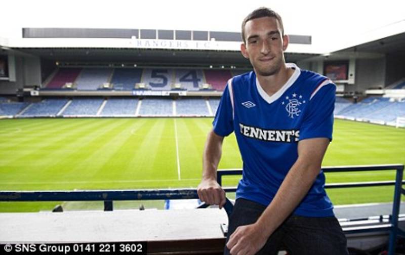 Lee Wallace winner of every Scottish trophy bar Premiership, League + Scottish Cup