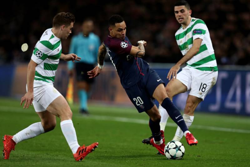 Celtic Pocket £28Million From This Season’s Champions League Campaign