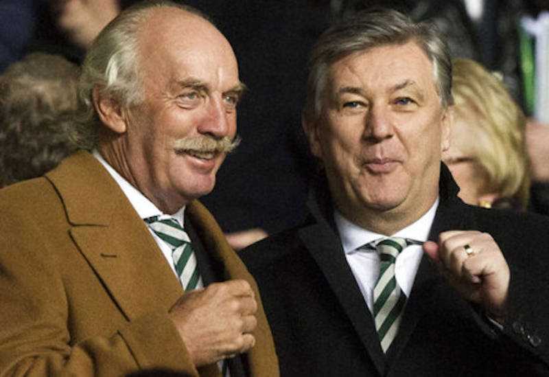 Celtic land stunning £27.7m windfall – confirmed