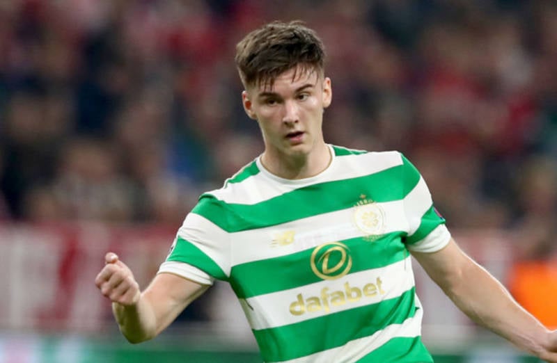 Celtic youngster ignores Man United transfer talk to plan ‘long term’