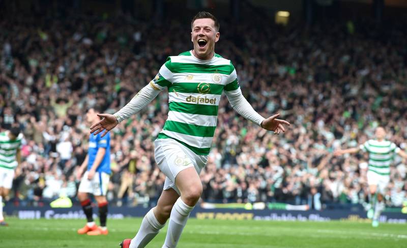 Celtic midfielder Callum McGregor reveals Hoops were irked by ‘disrespectful’ Rangers