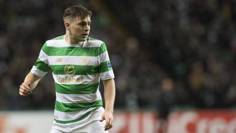 James Forrest knows title push isn’t over for Celtic