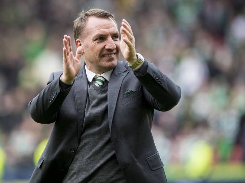 Celtic manager Brendan Rodgers is no hardline disciplinarian – he doesn’t need to be with a winning team