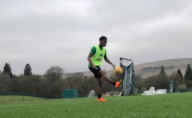 Video: Charly Musonda Looks in Good Shape Despite Being Left Out by Brendan Rodgers