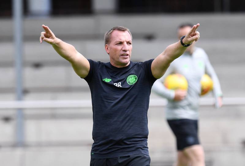 Celtic support want to wait for title? Well, I’m a Celtic fan and I want to win it now says Brendan Rodgers