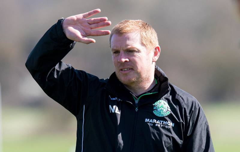 Neil Lennon hoping his Hibs side can be party poopers as former club Celtic look to sew up Scottish title