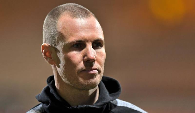 Neil Lennon considered signing Kenny Miller for Hibs – and may move for the Rangers striker this summer