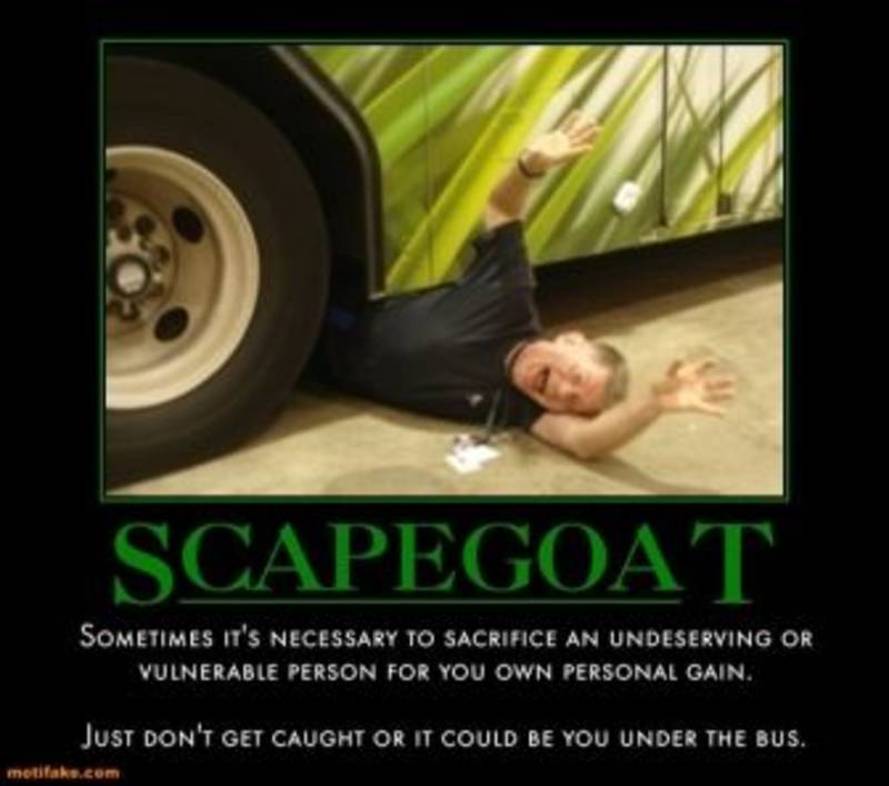 Scapegoat