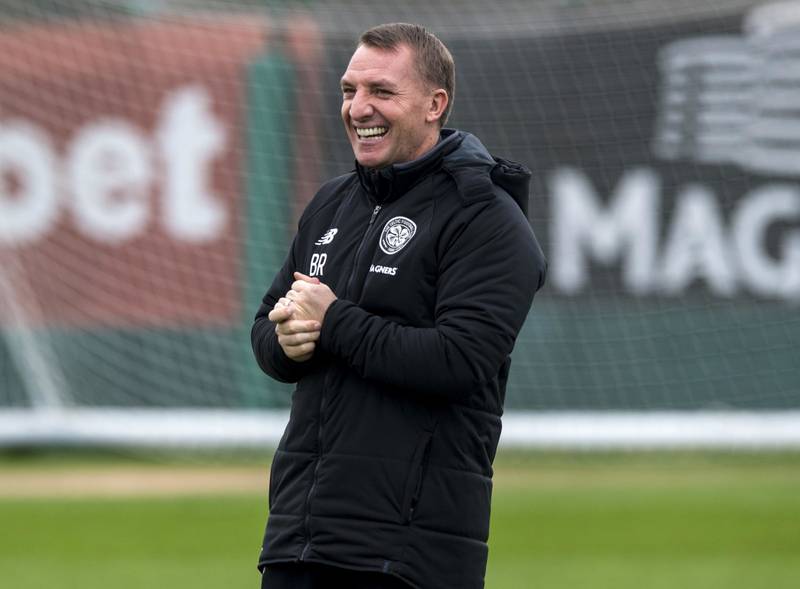 Davie Hay: Celtic’s Brendan Rodgers is Manager of Year, Scott Brown Player of the Year