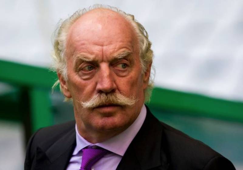 Dermot Desmond Wouldn’t Stand in Brendan Rodgers’ Way if Arsenal Came Calling