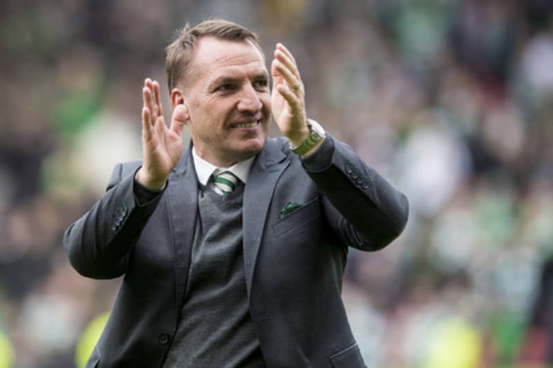 ‘You can’t put handcuffs on anybody’: Celtic won’t stand between Brendan Rodgers and Arsenal