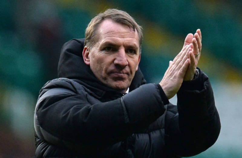 Rodgers ‘couldn’t be happier’ at Celtic as Arsenal speculation mounts