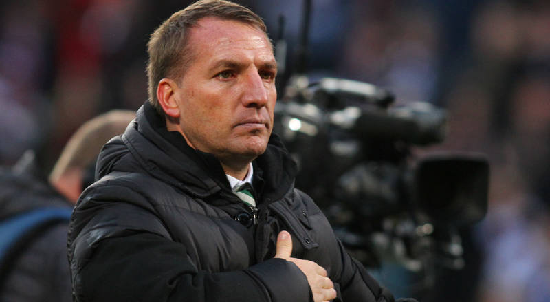 ‘Rodgers Ideal for Arsenal,’ Nicholas