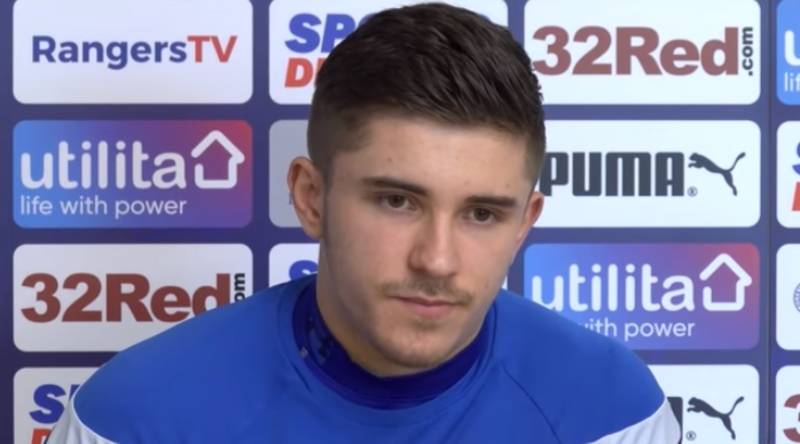 Video: Declan John Gives a Brutal Assessment of Rangers’ Performance Against Celtic