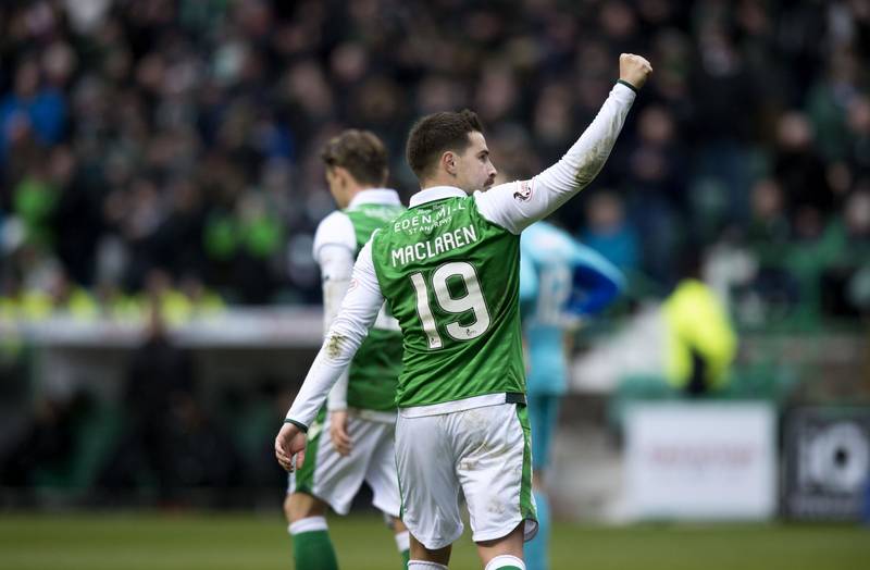 Hibernian 2, Celtic 1: Shock capital defeat opens door for Brendan Rodgers’s side to clinch title against Rangers