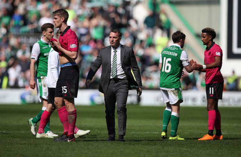 Champagne put on ice as Hibernian halt Celtic’s chance to claim Scottish title