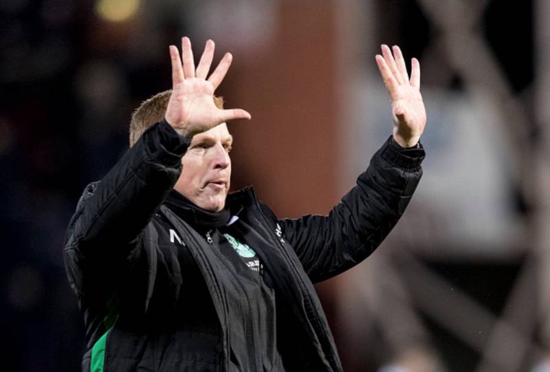 Neil Lennon Gets Rave Reviews After Hibs Stop Celtic Title Party