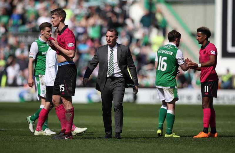 Despite Hibs Loss, Celtic Fans Are Excited For Possible Title Party Against Rangers