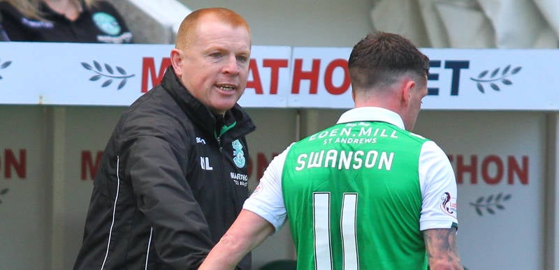 Lennon Hails ‘Perfect’ Hibs