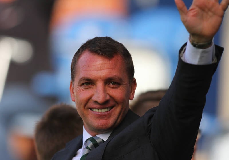 ‘I Love Working at Celtic,’ Rodgers