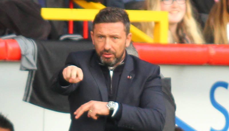 ‘Three Cheers for Dons,’ Mcinnes