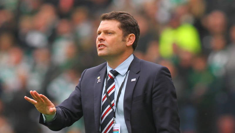 Murty Praises ‘Brave’ Gers