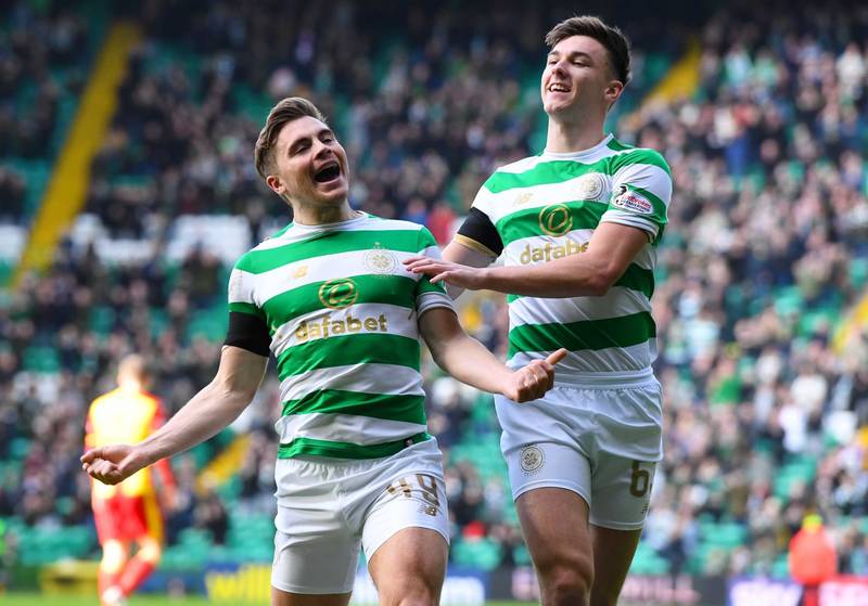 Celtic winger James Forrest warns Hoops to take nothing for granted in Rangers title clincher