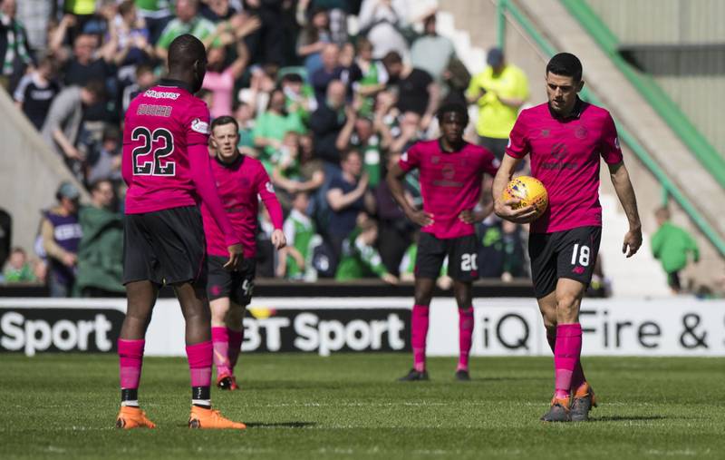 Champagne on ice as Celtic prepare for league clincher against Rangers