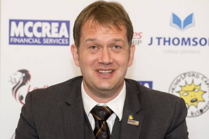 Ian Maxwell appointed as Chief Executive of Scottish FA