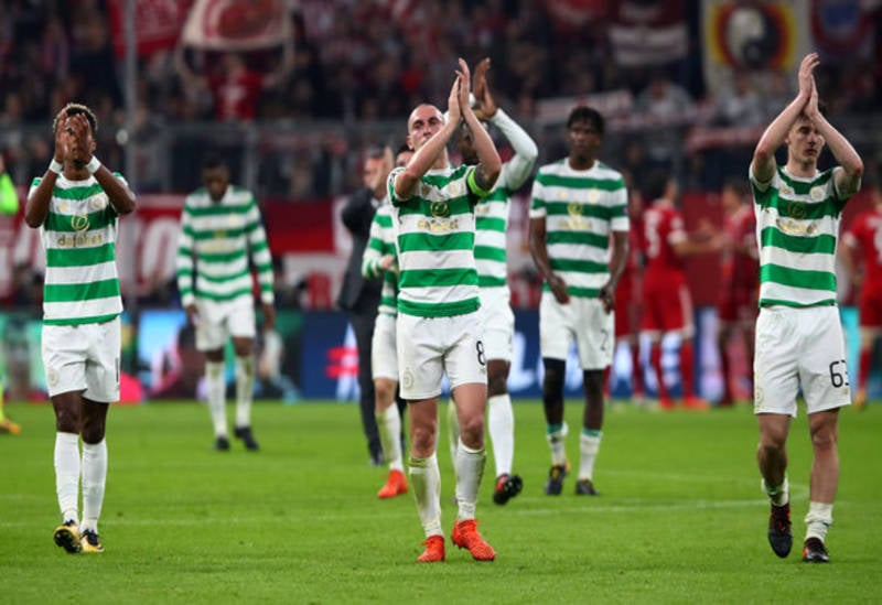 Celtic star lauds over fans in heartfelt Instagram post after massive honour on Sunday