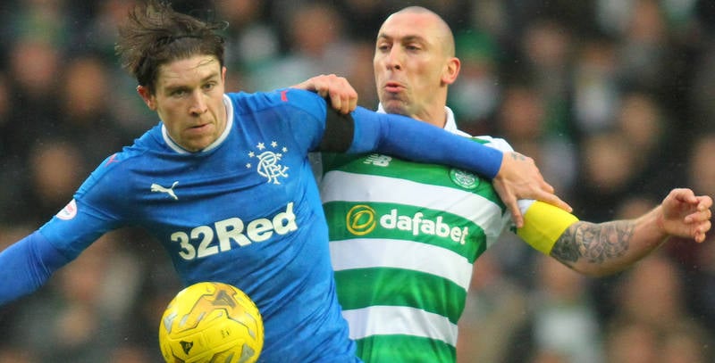 ‘You’re Not Even Second Best,’ Celtic Skipper Tells Rangers