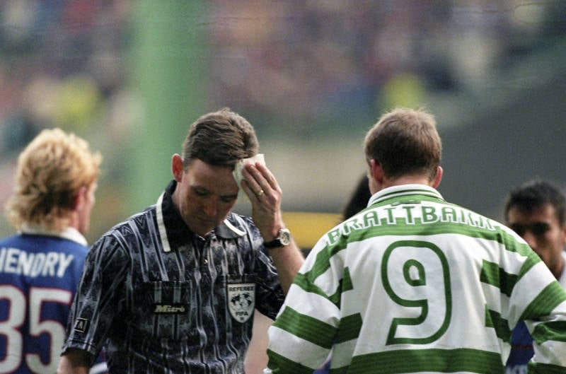 John Hartson: As a Celtic player I’d want to go out and rub Rangers’ noses in it